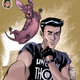 Image: Archie Comics; variant by Ron Frenz